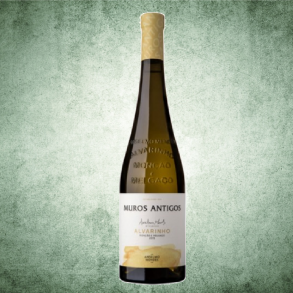 Antigos Muros Alvarinho 2017