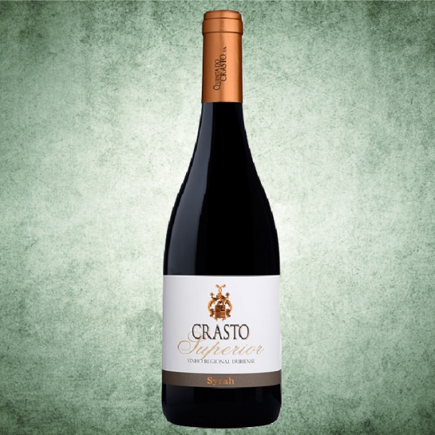 Crasto Superior Syrah 2015