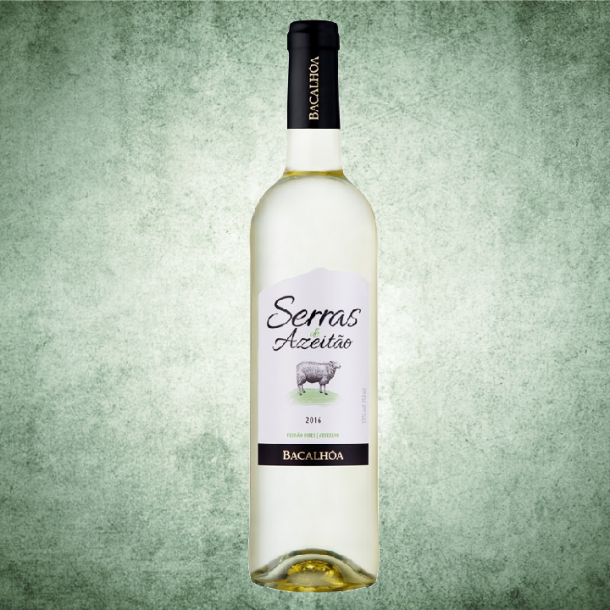 Serras de Azeitao Hvid 2016